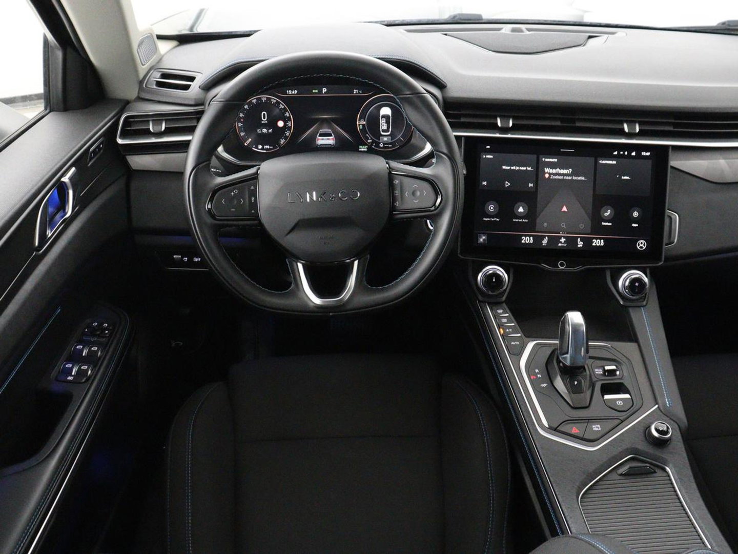 Lynk & Co 01 1.5 Plug In | SOH 91,6% | Panoramadak | Infinity by Harman | 360 Camera | Adaptive cruise | Stoelverwarming | Carplay | Memory | Full LED | PHEV