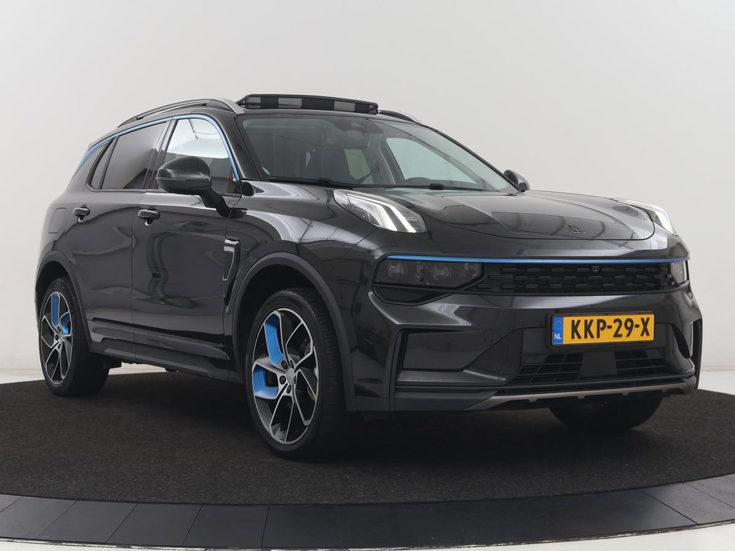 Lynk & Co 01 1.5 Plug In | SOH 91,6% | Panoramadak | Infinity by Harman | 360 Camera | Adaptive cruise | Stoelverwarming | Carplay | Memory | Full LED | PHEV