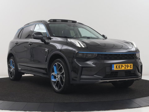 Lynk & Co 01 1.5 Plug In | SOH 91,6% | Panoramadak | Infinity by Harman | 360 Camera | Adaptive cruise | Stoelverwarming | Carplay | Memory | Full LED | PHEV