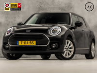 MINI Clubman - 1.5 One Sport Automaat (FACELIFT, NAVIGATIE, DEALER ONDERHOUDEN, CLIMATE, STOELVERWARMING, LEDER, SPORTSTOELEN, GETINT GLAS, LED KOPLAMPEN, NIEUWSTAAT)