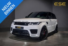 Land Rover Range Rover Sport - 2.0 P400e Autobiography Dynamic | Pano | Koelkast | Stuurverwarming | Uniek
