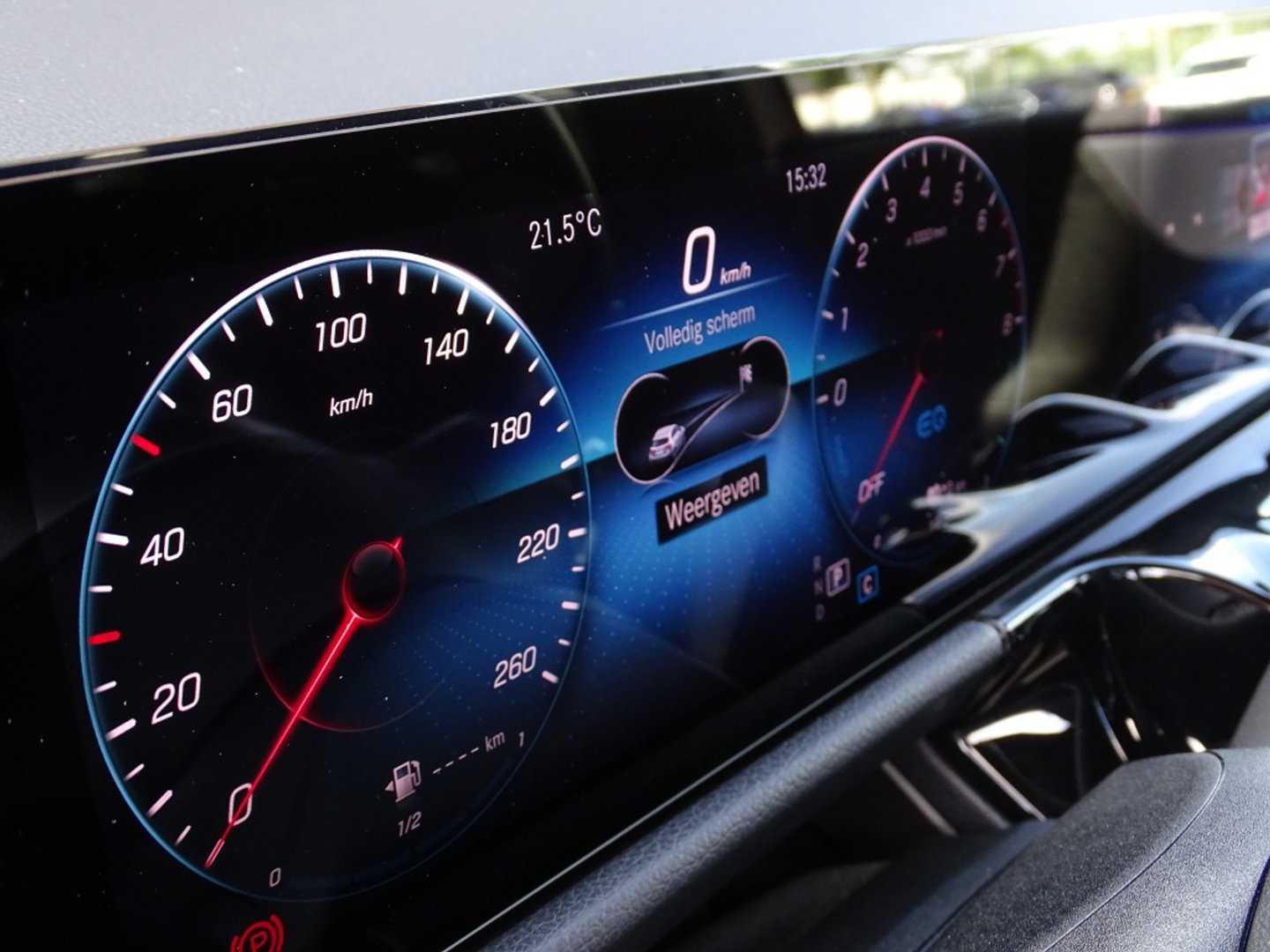 Mercedes-Benz B-Klasse 250e 218PK automaat / AMG Line / 2021 / LED