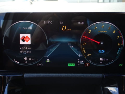 Mercedes-Benz B-Klasse 250e 218PK automaat / AMG Line / 2021 / LED