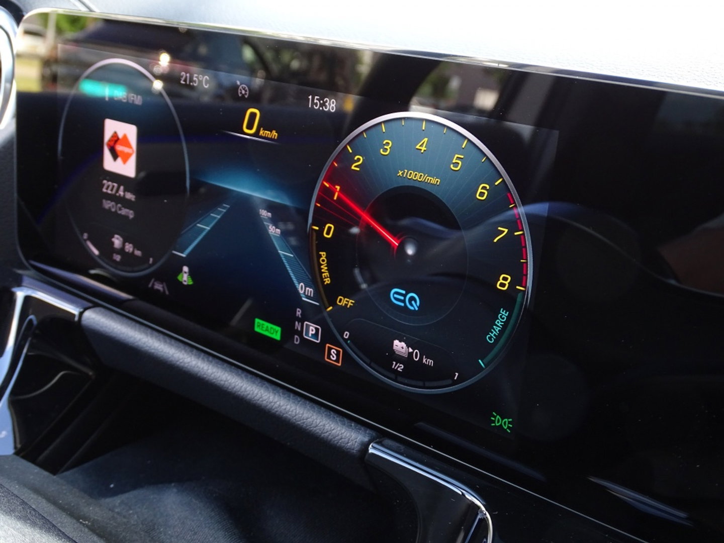 Mercedes-Benz B-Klasse 250e 218PK automaat / AMG Line / 2021 / LED
