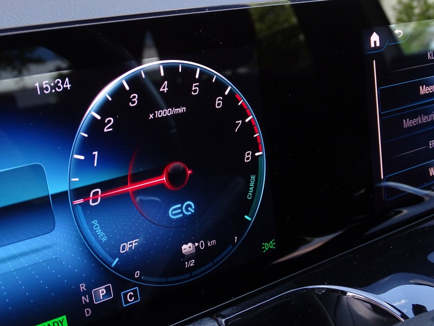 Mercedes-Benz B-Klasse 250e 218PK automaat / AMG Line / 2021 / LED