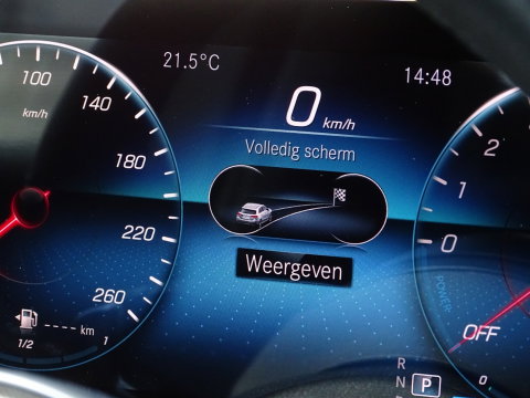 Mercedes-Benz B-Klasse 250e 218PK automaat / AMG Line / 2021 / LED