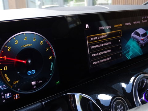 Mercedes-Benz B-Klasse 250e 218PK automaat / AMG Line / 2021 / LED