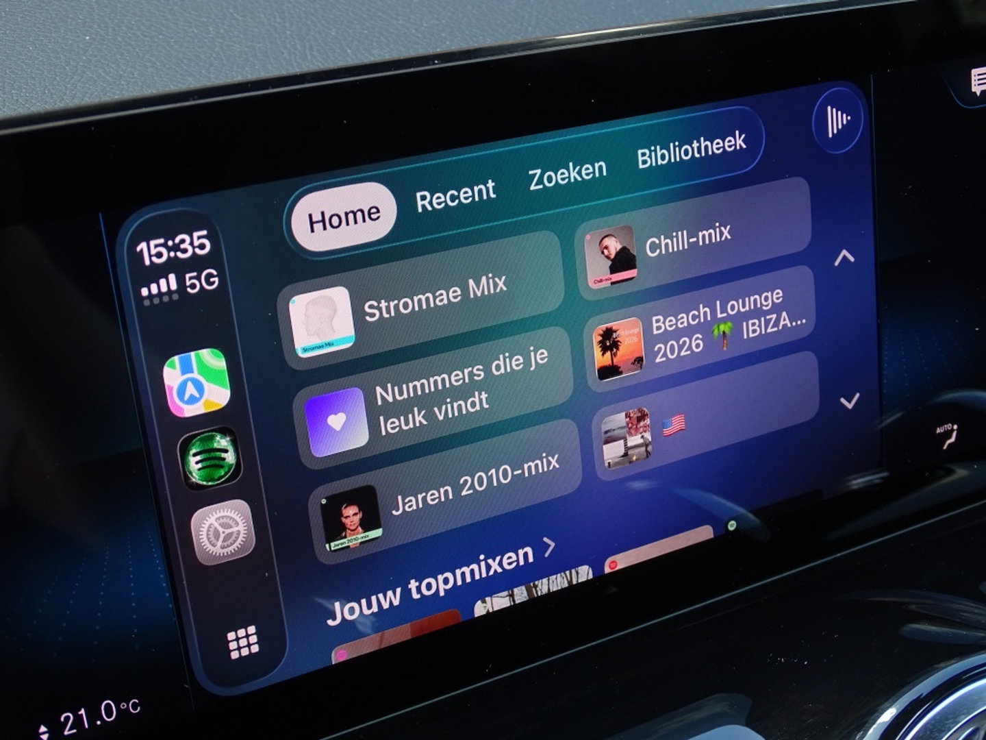 Mercedes-Benz B-Klasse 250e 218PK automaat / AMG Line / 2021 / LED