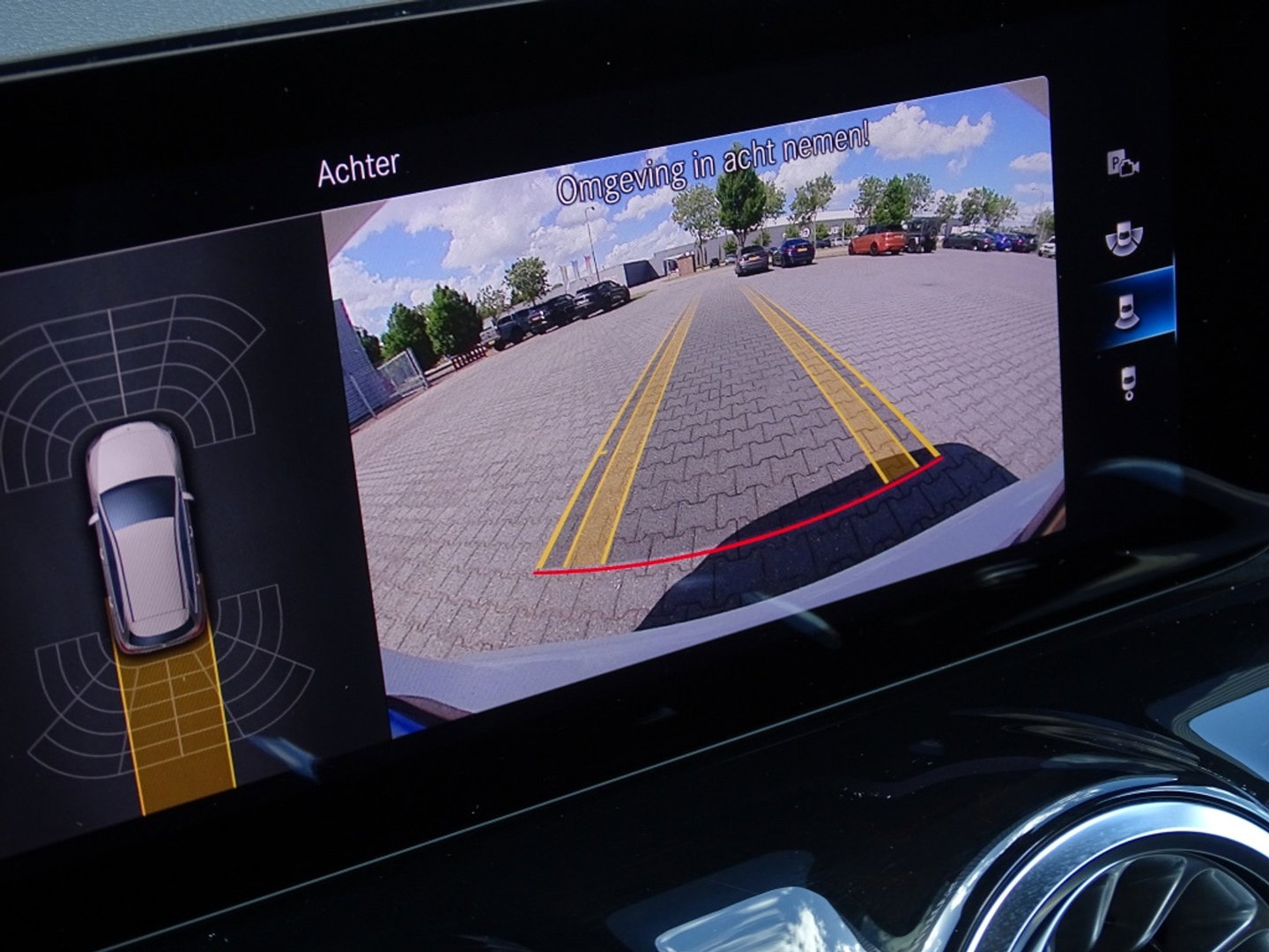 Mercedes-Benz B-Klasse 250e 218PK automaat / AMG Line / 2021 / LED