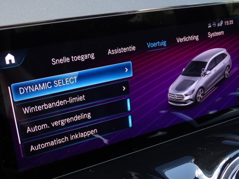 Mercedes-Benz B-Klasse 250e 218PK automaat / AMG Line / 2021 / LED