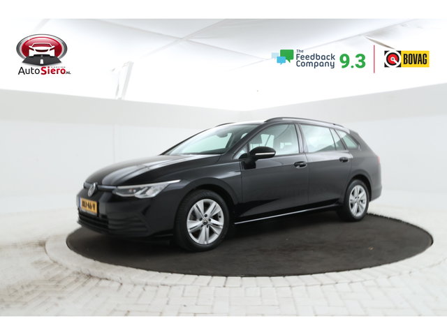 Volkswagen Golf - Variant 1.0 TSI Life Adaptive cruise, Apple Carplay, Climate,