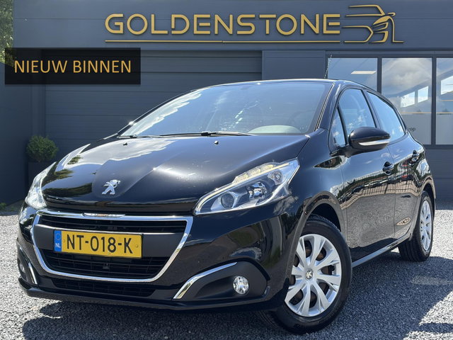 Peugeot 208 - 1.2 PureTech Blue Lion 2e Eigenaar,Apple Carplay/Android Auto,D-riem vv in 2023,Dealer Onderhouden,Navi,Airco,Cruise,5 Deurs,N.A.P,Apk tot 05-2027