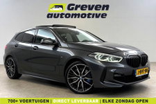 BMW 1 Serie - 118i Executive Edition M-Sport | Pano | Virtual | Sfeer | Carplay | Cruise | Parkeersens. | NAP