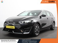 Kia Ceed Sportswagon - 1.6 GDI PHEV DynamicLine Automaat Climate control Keyless Cruise control LED Parkeersensoren achter Camera Stuur verwarming Stoel verwarming Apple Carplay/ Andriod Auto