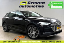 Audi e-tron - 50 quattro edition 71 kWh | Snelladen | SOH 91% | Virtual | Camera | Carplay | Cruise | Keyless