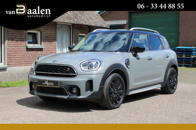 MINI Countryman - Mini 2.0 Cooper S Boardwalk Edition 179Pk PANO GR NAVI LED ECC 53000KM!!!