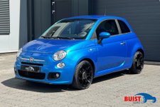 Fiat 500 - 0.9 TwinAir Turbo 500S XENON CLIMA INTERSCOPE