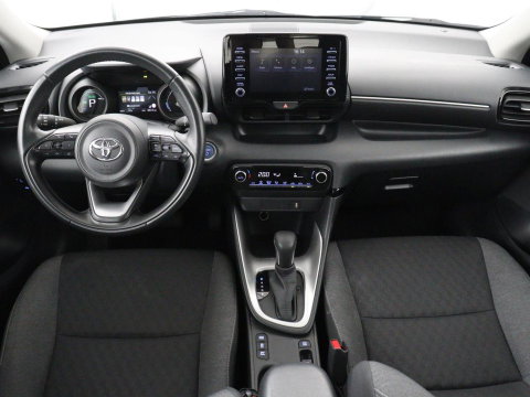 Toyota Yaris 1.5 Hybrid Dynamic | 38.500km NAP | Adaptive Cruise | DAB | Carplay | Full LED | Camera | LM | Keyless | Climate controle | Bluetooth