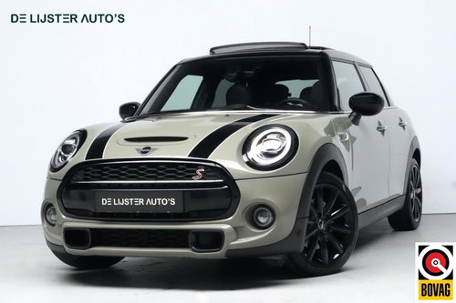 MINI Cooper S