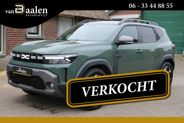 Dacia Duster - 1.6 Hybrid 140 **VERKOCHT!!**