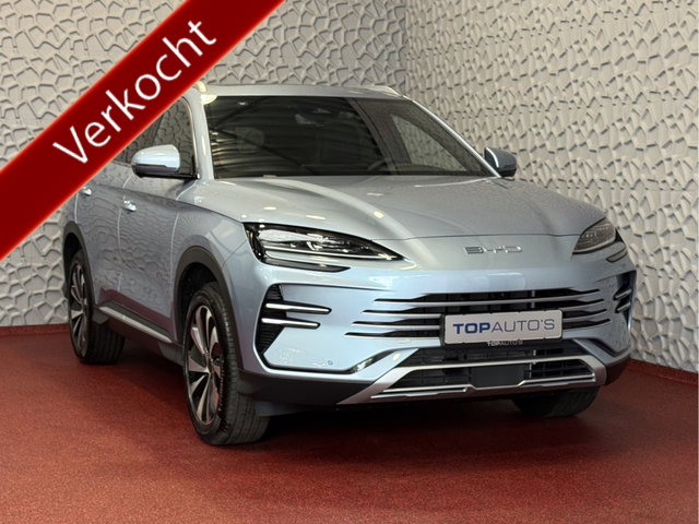 BYD SEAL U - 1.5 T 324PK PHEV DM-i AWD 18,3KW DESIGN PANO HEADUP 360.CAM STOEL/STUUR VERW STOEL.VENTILATIE INFINITY/AUDIO 6 JAAR GARANTIE phev
