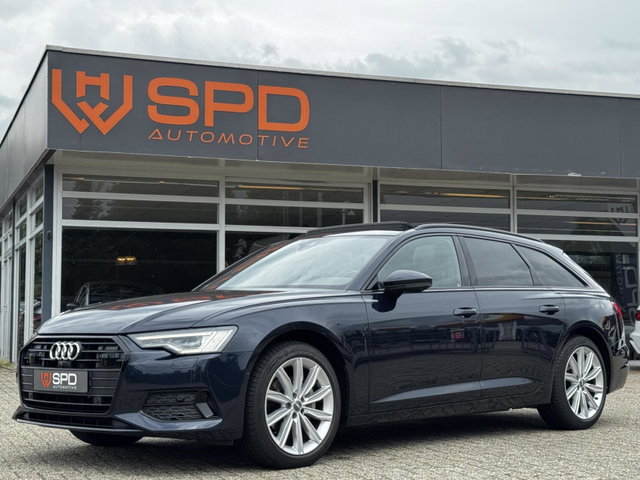 Audi A6 - Avant 40TDI Sport|Matrix|Pano|Carpl|360cam|Trekh|B&O