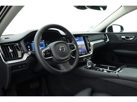 Volvo V60 2.0 T6 Plug-in hybrid AWD Plus Dark | Leer | Stoel + stuuverwarming | Camera |