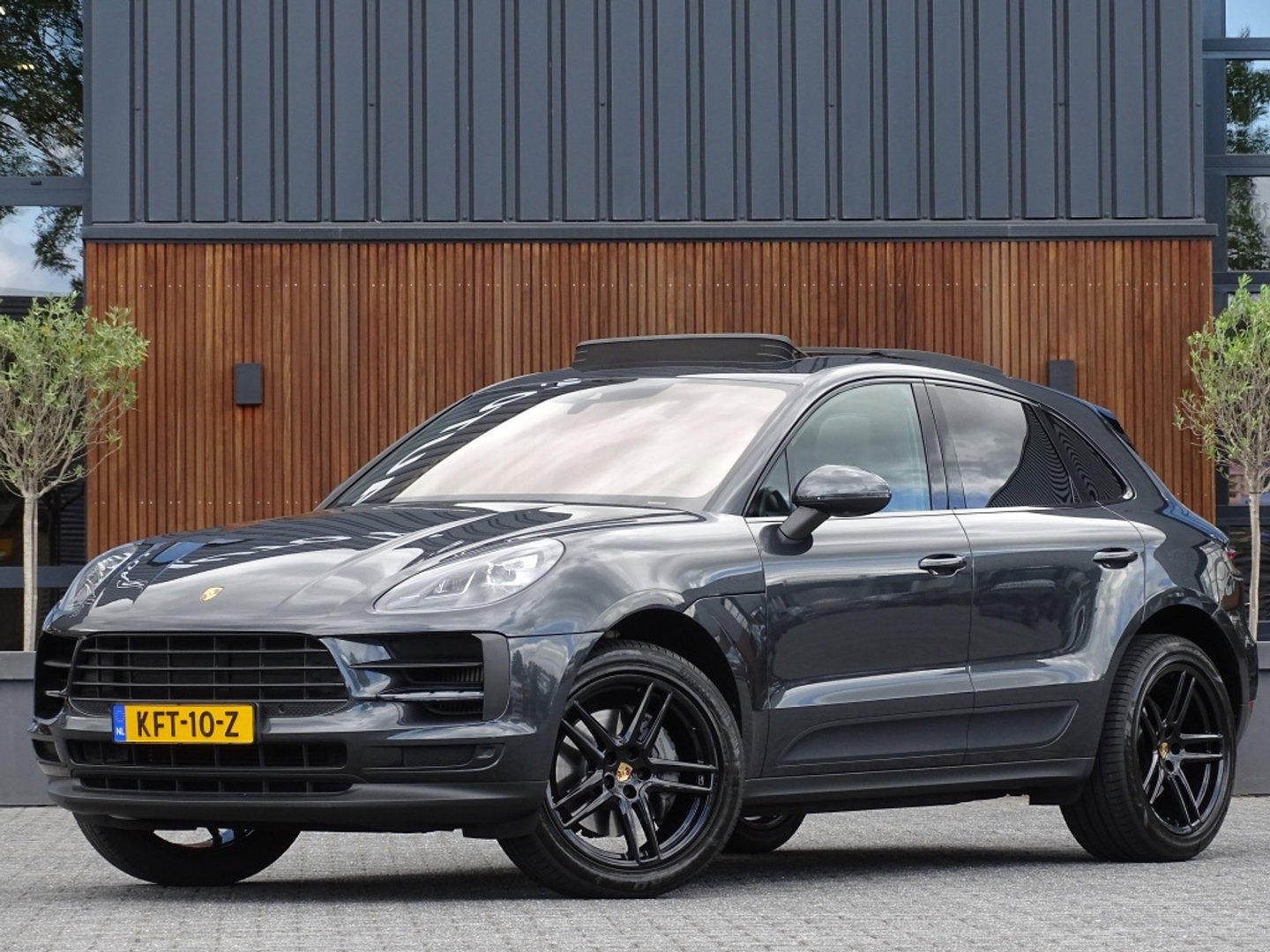 Porsche Macan 3.0 S 354PK / PCM / panoramadakraam / LED