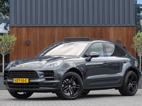 Porsche Macan 3.0 S 354PK / PCM / panoramadakraam / LED