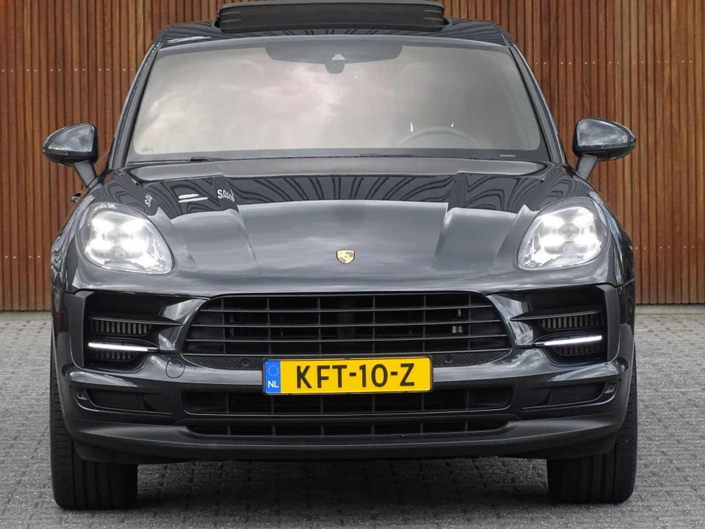 Porsche Macan 3.0 S 354PK / PCM / panoramadakraam / LED