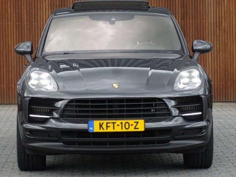 Porsche Macan 3.0 S 354PK / PCM / panoramadakraam / LED