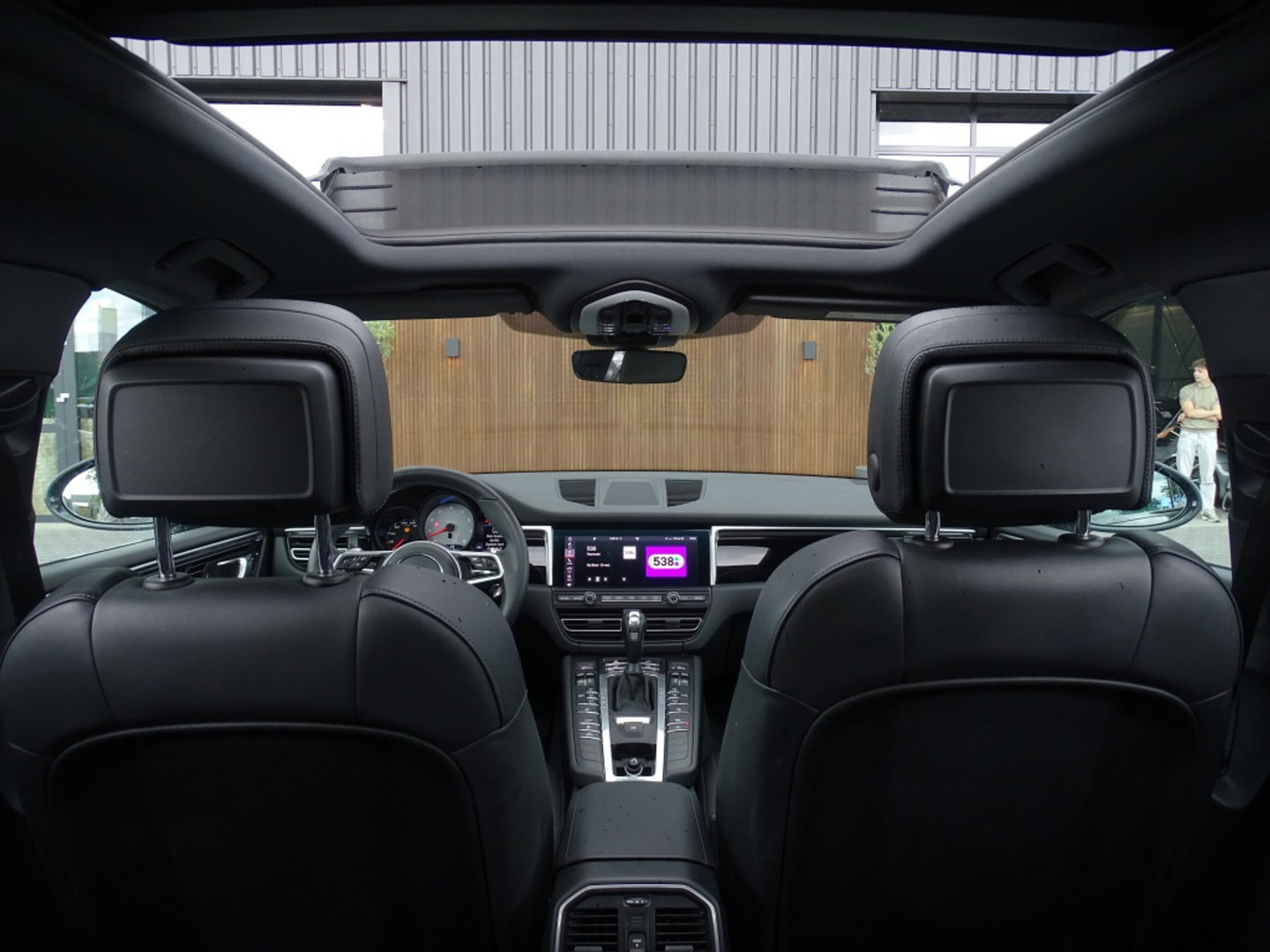 Porsche Macan 3.0 S 354PK / PCM / panoramadakraam / LED