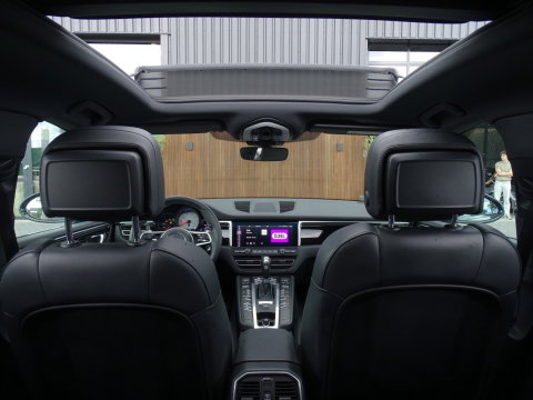 Porsche Macan 3.0 S 354PK / PCM / panoramadakraam / LED