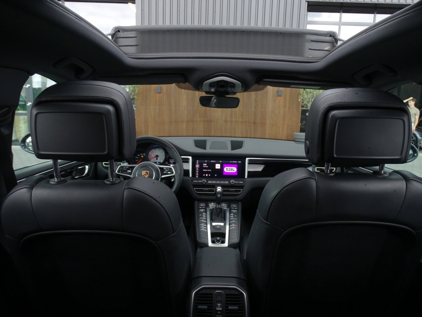 Porsche Macan 3.0 S 354PK / PCM / panoramadakraam / LED