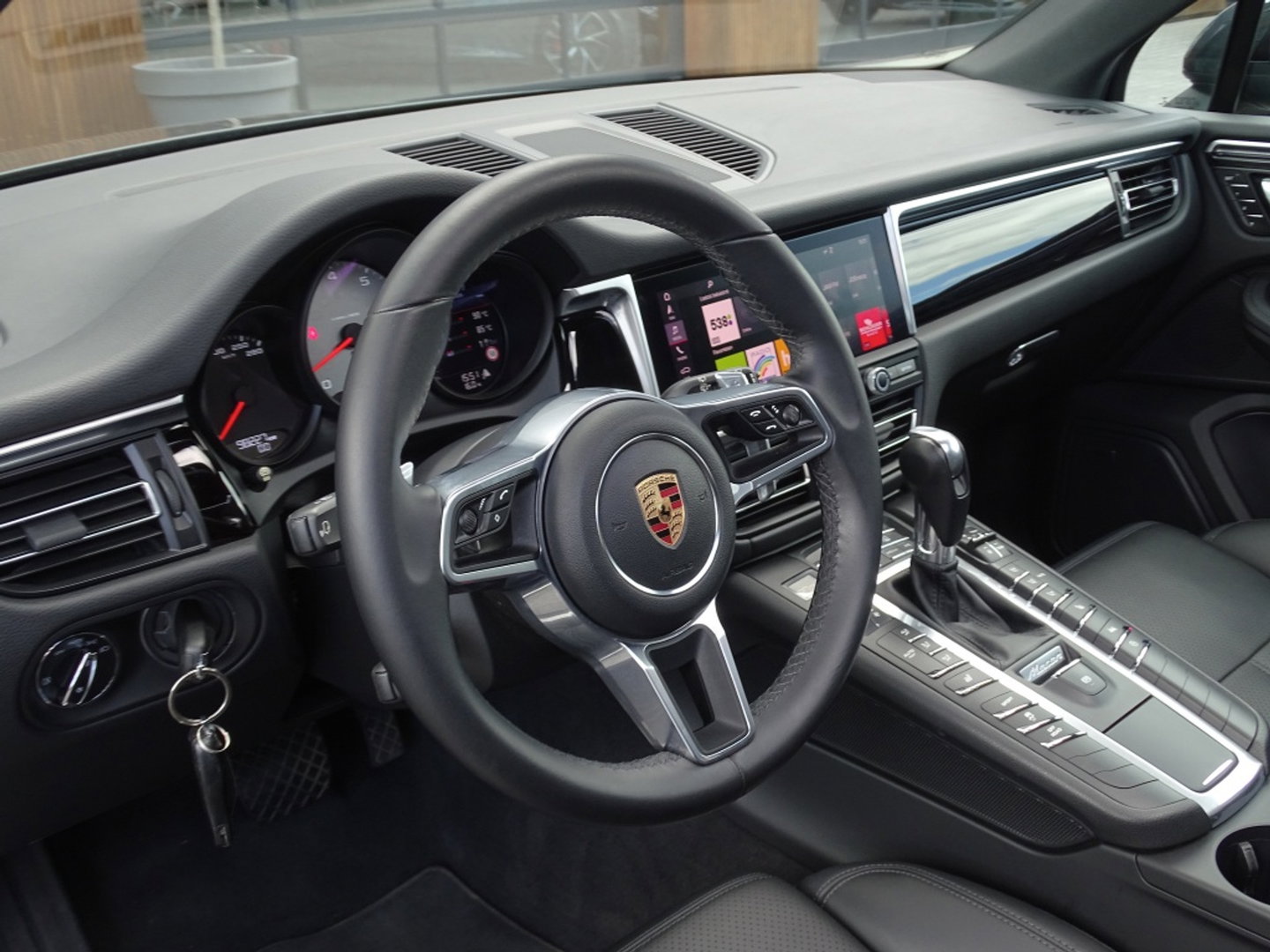 Porsche Macan 3.0 S 354PK / PCM / panoramadakraam / LED