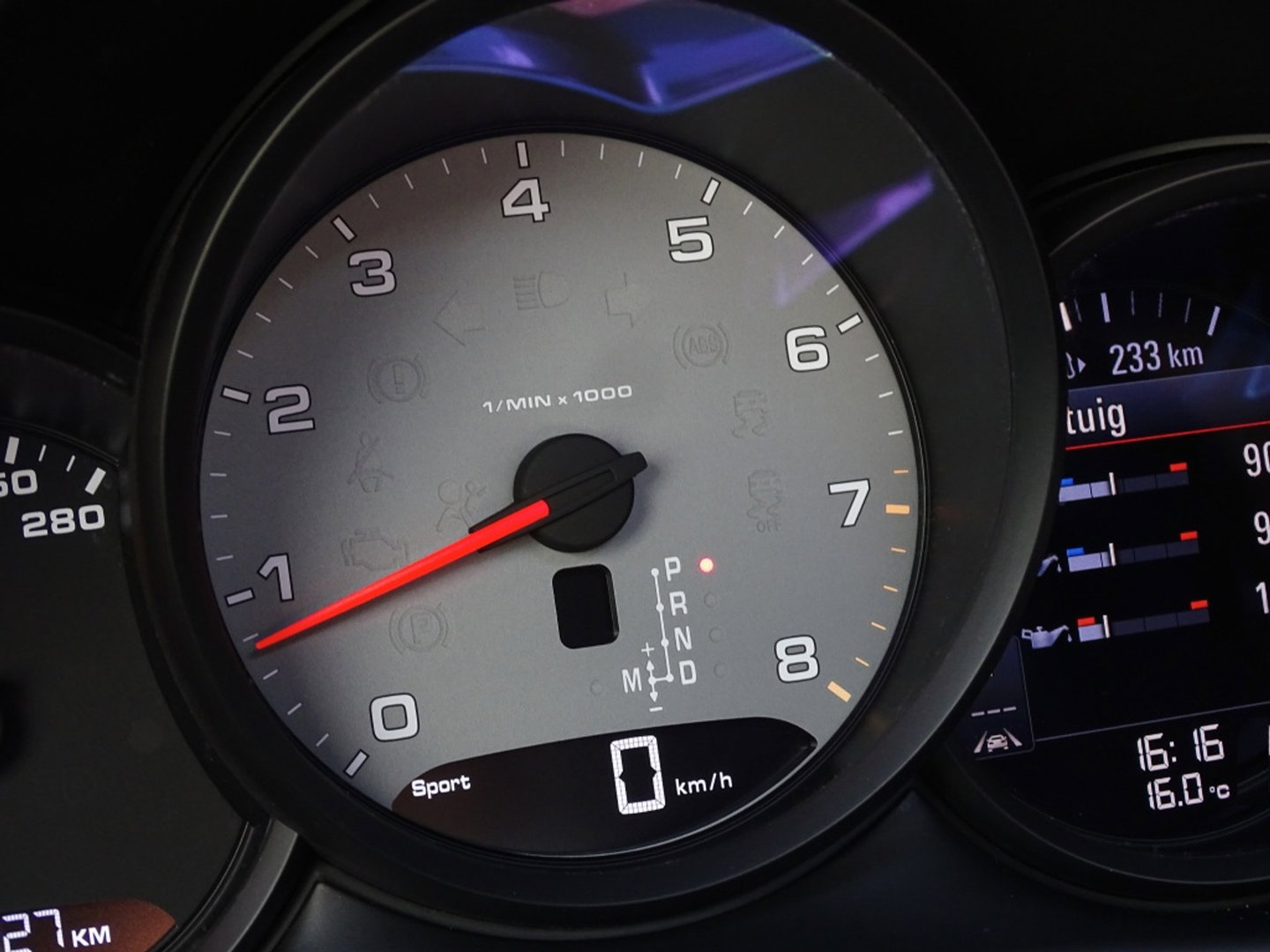 Porsche Macan 3.0 S 354PK / PCM / panoramadakraam / LED