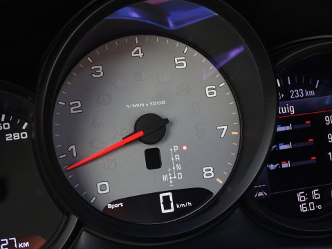 Porsche Macan 3.0 S 354PK / PCM / panoramadakraam / LED