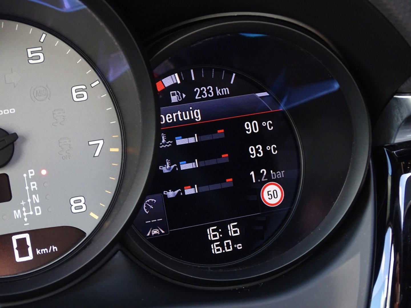 Porsche Macan 3.0 S 354PK / PCM / panoramadakraam / LED
