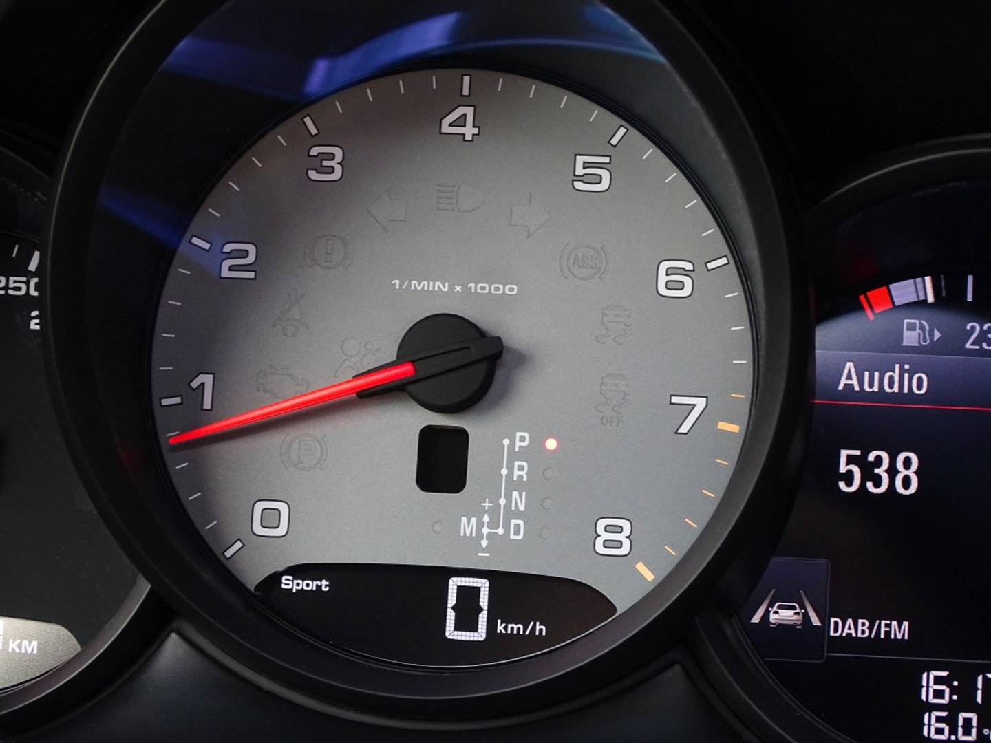 Porsche Macan 3.0 S 354PK / PCM / panoramadakraam / LED