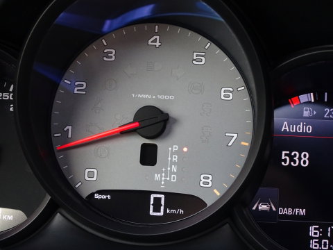 Porsche Macan 3.0 S 354PK / PCM / panoramadakraam / LED