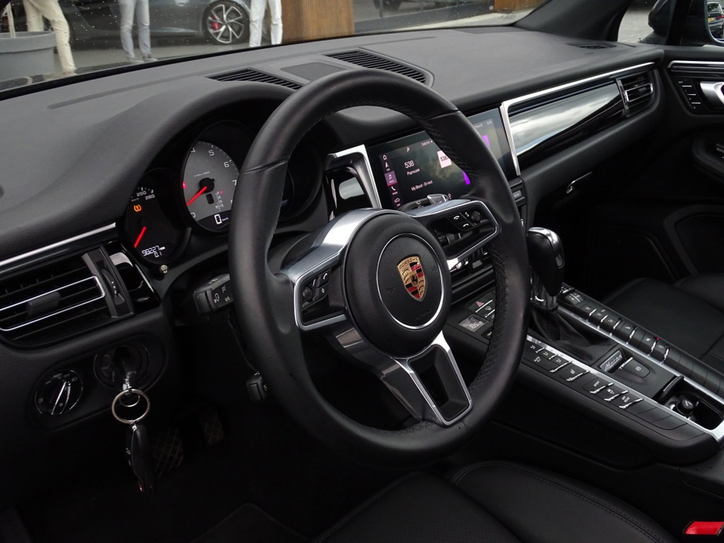 Porsche Macan 3.0 S 354PK / PCM / panoramadakraam / LED