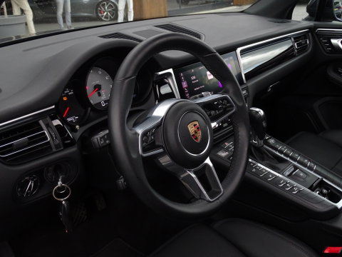 Porsche Macan 3.0 S 354PK / PCM / panoramadakraam / LED