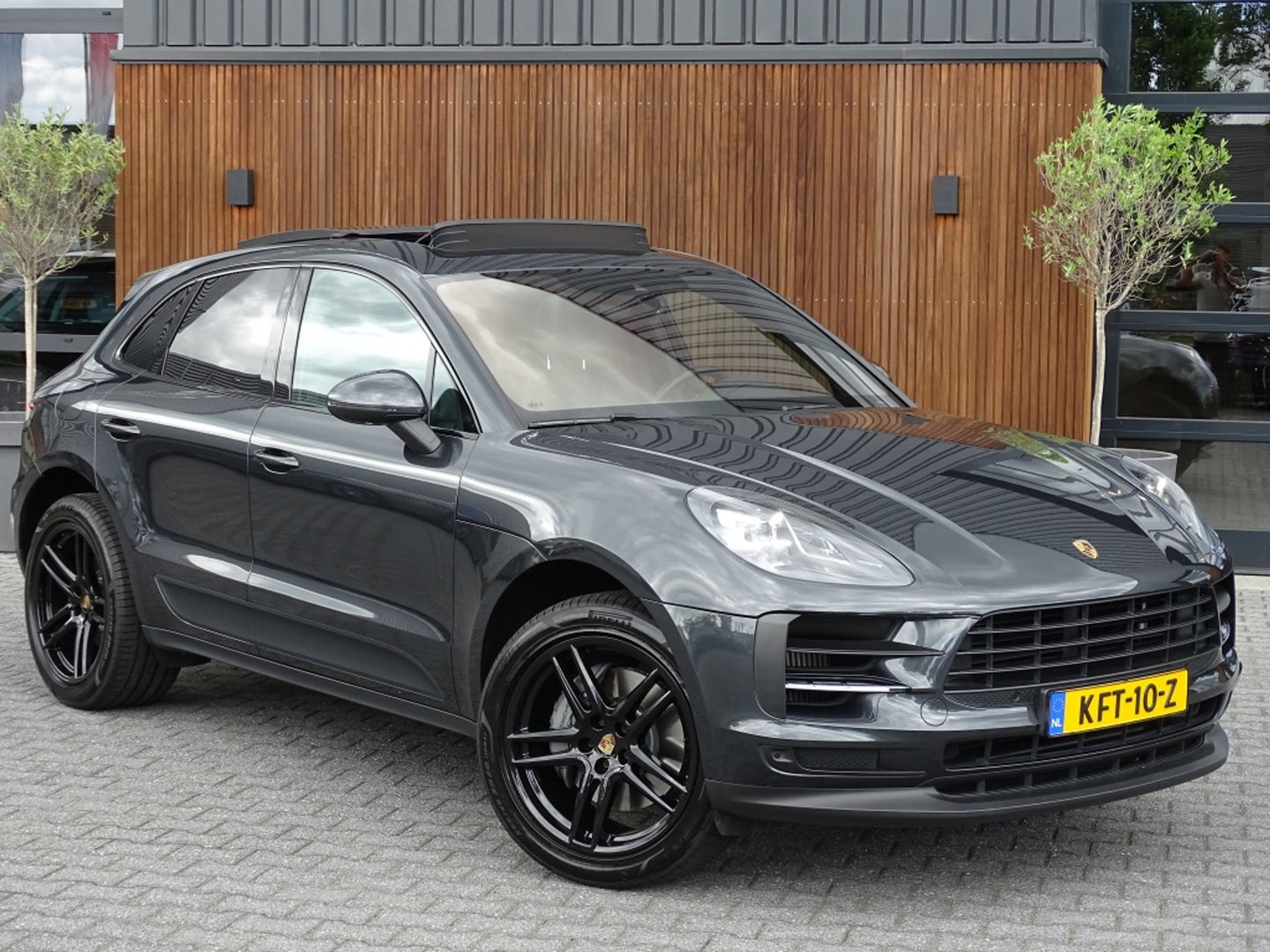 Porsche Macan 3.0 S 354PK / PCM / panoramadakraam / LED