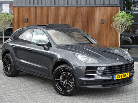 Porsche Macan 3.0 S 354PK / PCM / panoramadakraam / LED