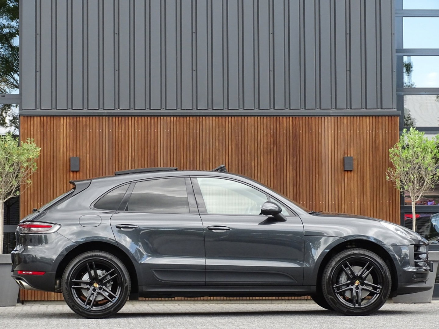 Porsche Macan 3.0 S 354PK / PCM / panoramadakraam / LED