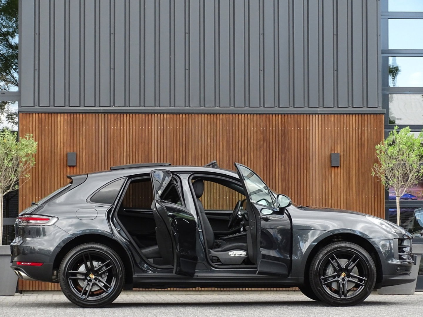 Porsche Macan 3.0 S 354PK / PCM / panoramadakraam / LED