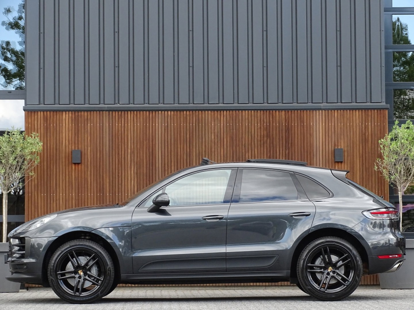 Porsche Macan 3.0 S 354PK / PCM / panoramadakraam / LED
