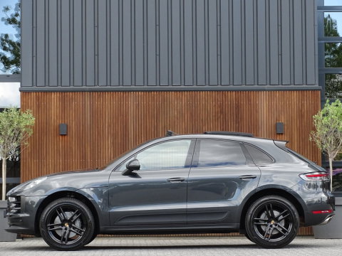 Porsche Macan 3.0 S 354PK / PCM / panoramadakraam / LED