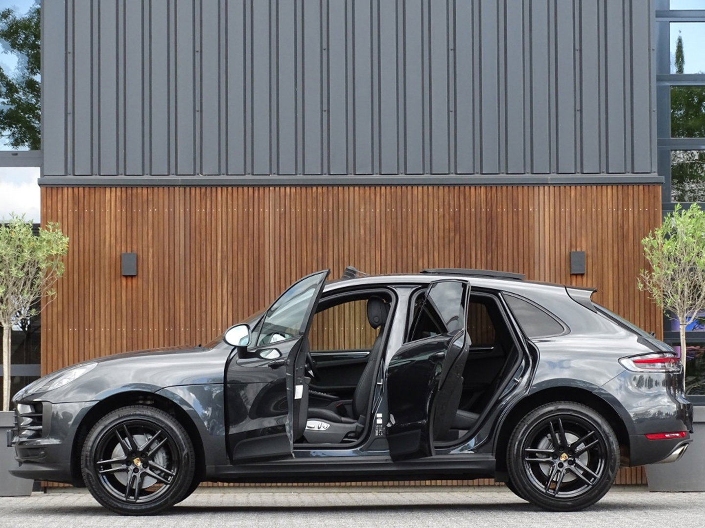 Porsche Macan 3.0 S 354PK / PCM / panoramadakraam / LED