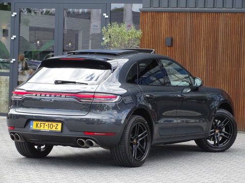 Porsche Macan 3.0 S 354PK / PCM / panoramadakraam / LED